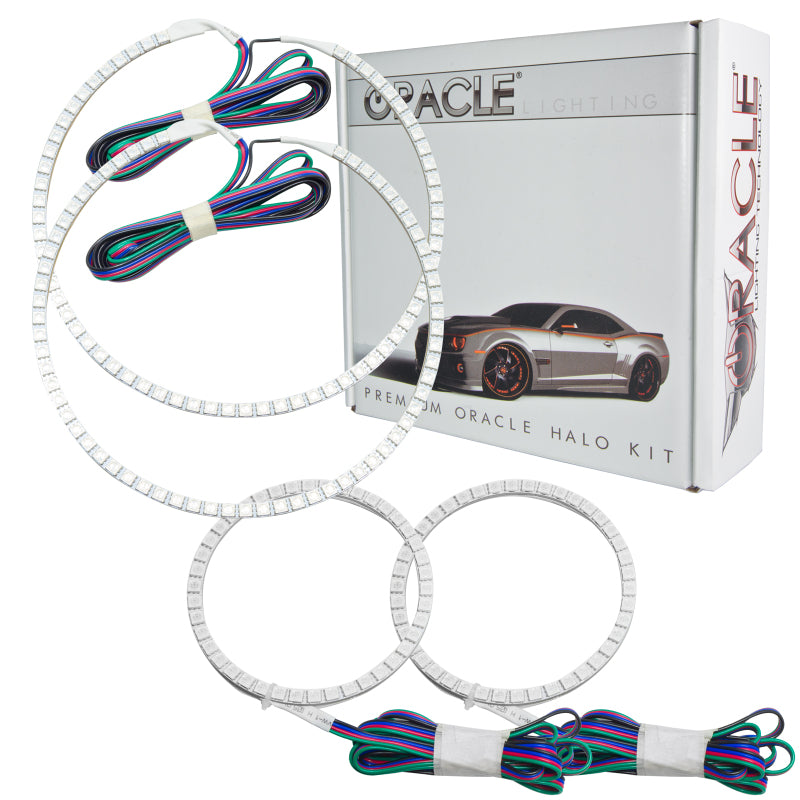 Oracle Ford FiveHundred 05-07 Halo Kit - ColorSHIFT w/o Controller- 2293-334