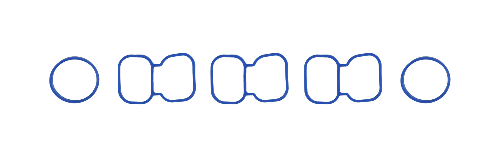 Fel-Pro Mercedes-Benz C250 MS 97520 Engine Intake Manifold Gasket Set - MS97520 for 2012-2015 Mercedes Benz-C-Class - front view