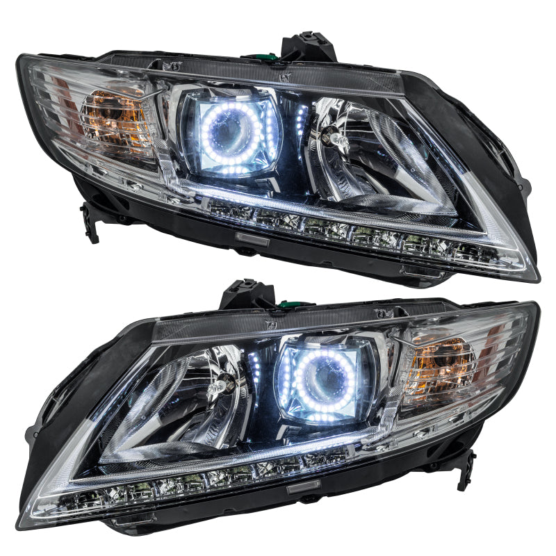 Oracle Honda CRZ 10-16 LED Halo Kit - White SEE WARRANTY - 3942-001