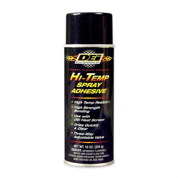 Clearance - DEI Hi-Temp Heat-Resistant Spray Adhesive 10490 by DEI Clearance