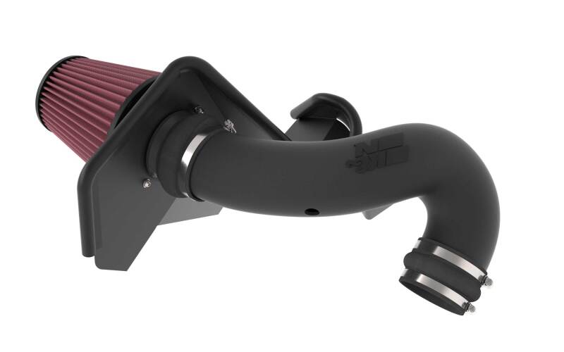 K&N 22-23  Jeep Grand Cherokee 5.7L V8 Performance Air Intake System - 63-1593