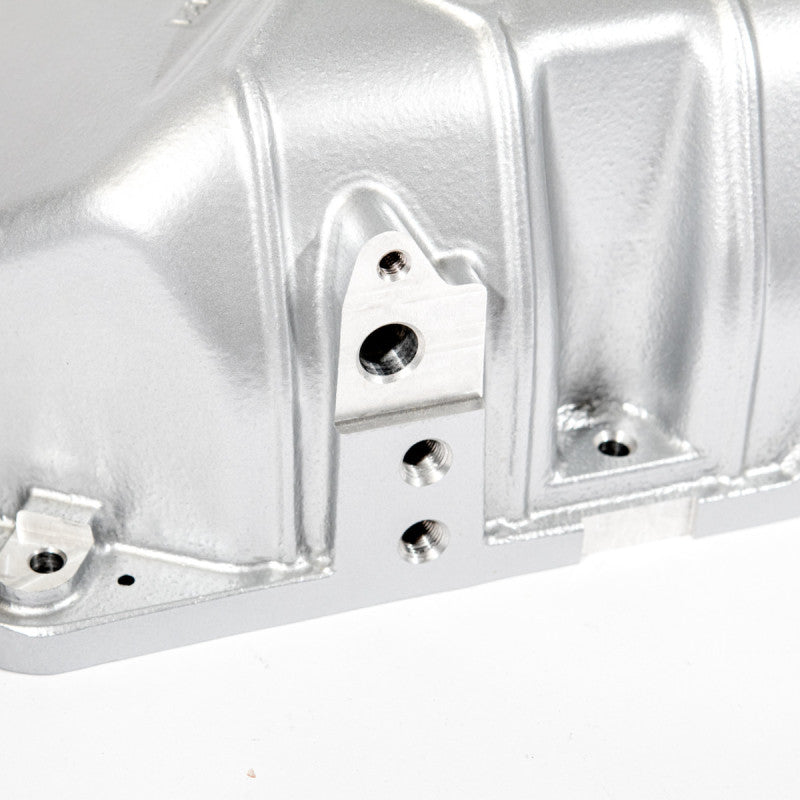VMP Performance Apex Predator Supercharger Lid &amp; Street Core - Silver - VMP-APX022