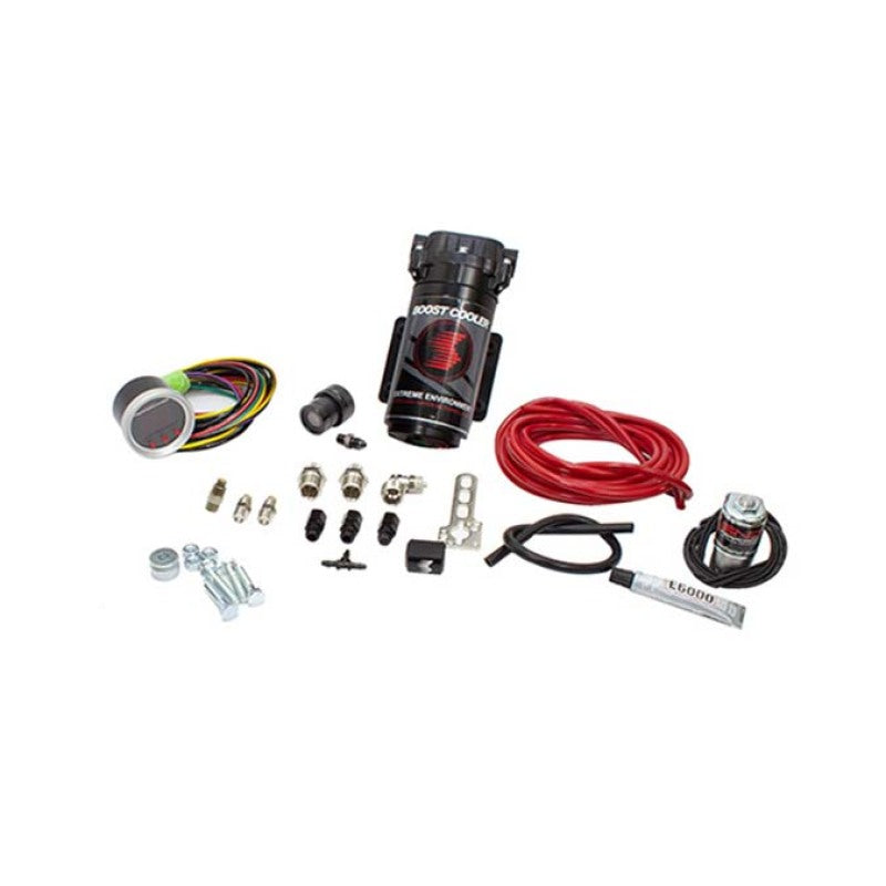 Snow Performance 07-17 Cummins 6.7L Diesel Stage 2 Boost Cooler Water Injection Kit w/o Tank - SNO-410-T by Snow Performance 