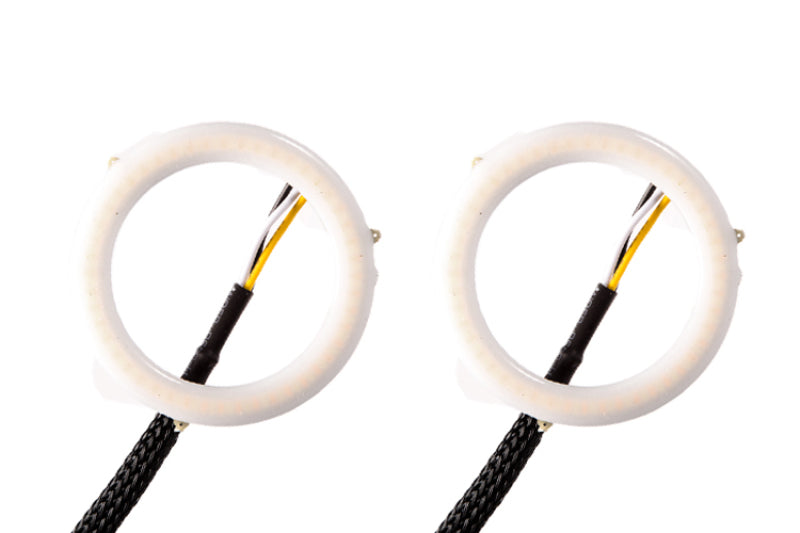 Diode Dynamics Halo Lights LED 60mm Switchback (Pair) - DD2059