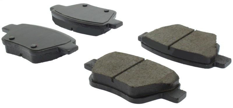 StopTech Street Touring Volkswagen Rear Brake Pads - 308.14560