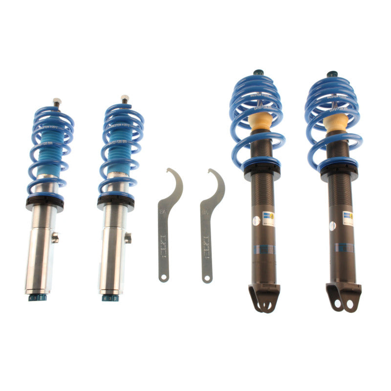 Bilstein B16 (PSS10) 2012 Porsche 911 Carrera H6 Front &amp; Rear Performance Suspension System - 48-216036