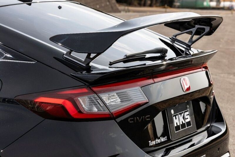 HKS BODY KIT TYPE-S FL5 Duck Tail - 53004-AH004
