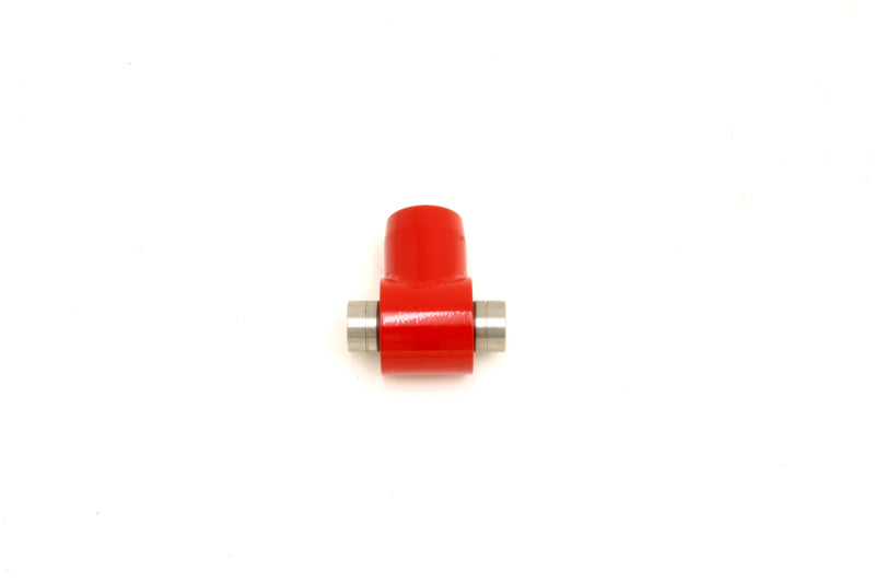 BMR 05-10 S197 Mustang Upper Control Arm Spheical Bearing Upgrade (For UTCA019) - Red - UTCA028R for 2005-2010 Ford Mustang