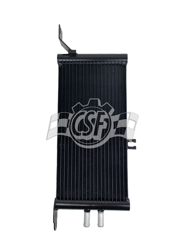 CSF 08-10 Ford F-250 Super Duty 6.4L Diesel Fuel Cooler - 20065 for 2008-2010 Ford F 250 - front view