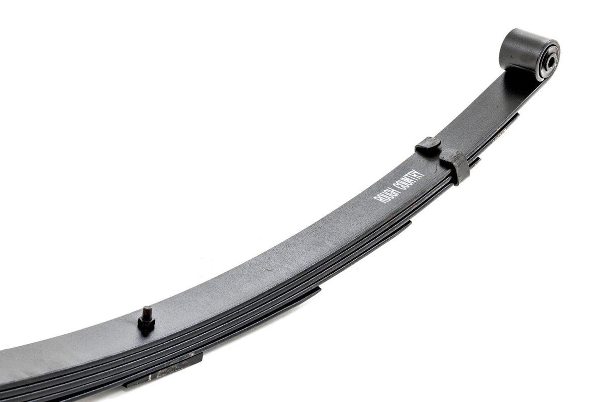 Rear Leaf Springs | 3&quot; Lift | Pair | Jeep Cherokee XJ 2WD/4WD (1984-2001)