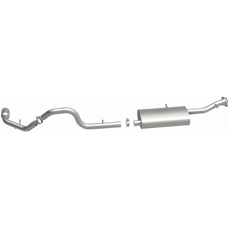 MagnaFlow Sys C/B 06- Ford Explorer 4.6L V8 - 16606