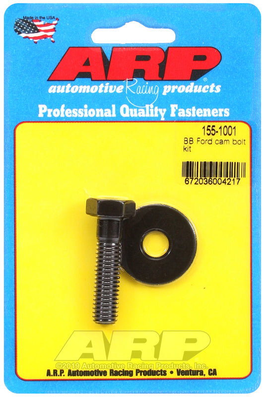 ARP BB Ford Cam Bolt Kit - 155-1001 by ARP