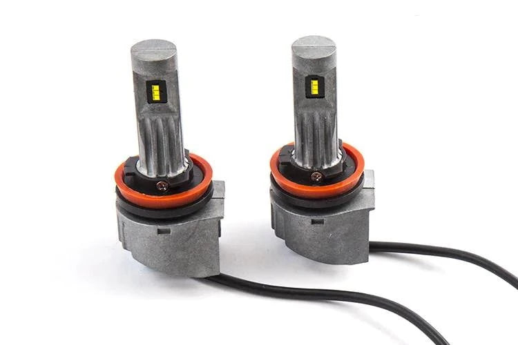 Clearance - Diode Dynamics - 9006 SLF LED Bulb Yellow Pair - DD0343P by Diode Dynamics Clearance