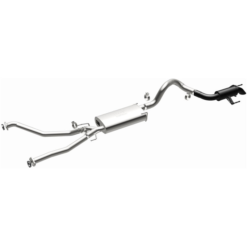 Magnaflow 2024 Lexus GX550 Overland Series Cat-Back Performance Exhaust System - 19677