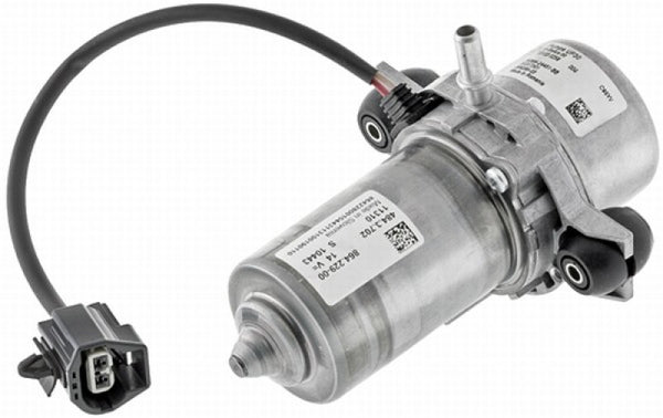 Hella UP32 Vacuum Pump - 009570321 for 2010-2015 Porsche Panamera - front view