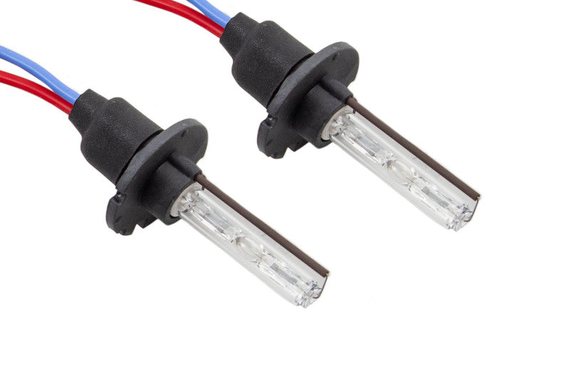 Diode Dynamics HID Bulb D2H 6000K (Pair) - DD1203P
