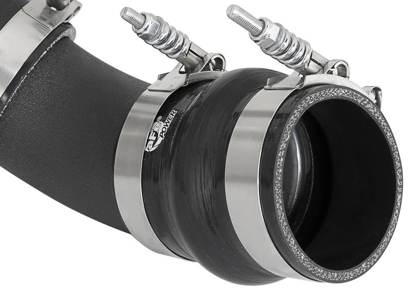 aFe Bladerunner Intercooler Tubes Hot &amp; Cold 17-18 Fiat 124 Spider I4-1.4L (t) - 46-20354-B