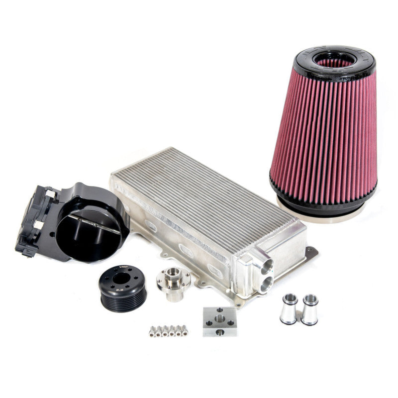 VMP Performance Predator EO Drag Pack w/ 2.75in Pulley - VMP-DRAG52L-EO-81-2.75