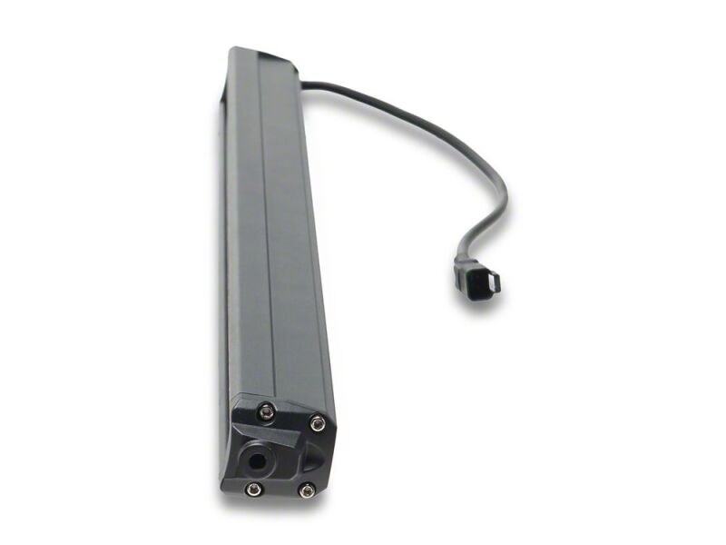 Raxiom 09-14 Ford F-150/ Excl.Raptor 30-Inch LED Light Bar with Front Bumper Mounting Bracket - T618670 - close-up view 5