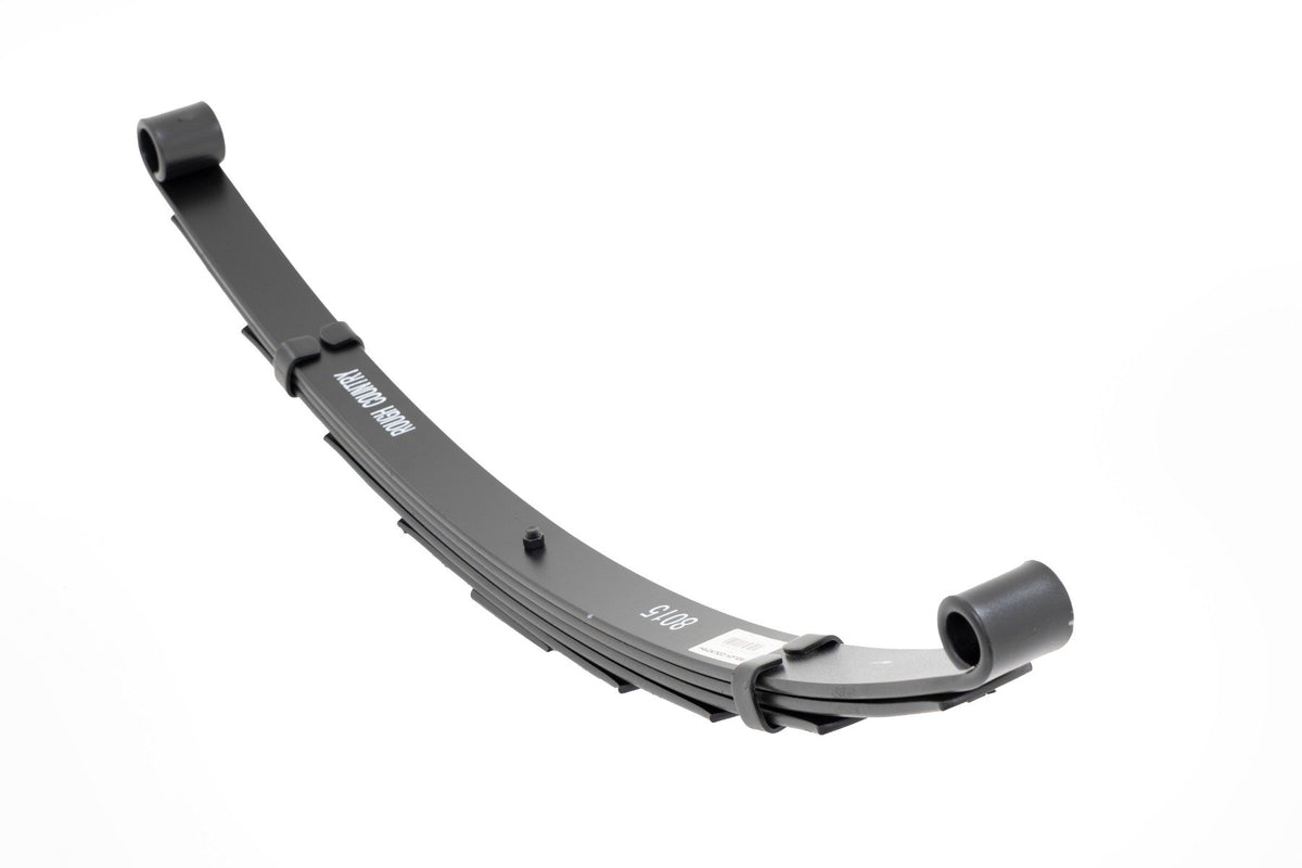 Front Leaf Springs | 6&quot; Lift | Pair | Chevy/GMC C10/K10 C15/K15 Truck/Jimmy (73-91)