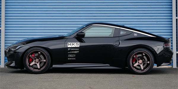 HKS Hipermax S - Nissan Z 22+ RZ34 Full Kit - 80300-AN018