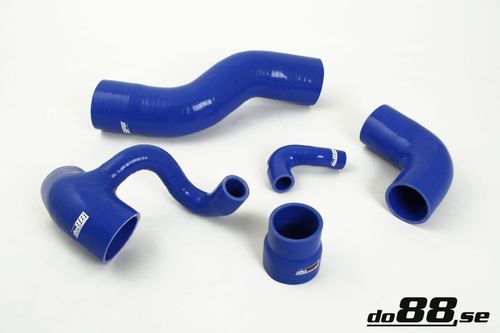 do88 - Volvo 850 Turbo 1994 Pressure hoses Black - DO88-KIT104S