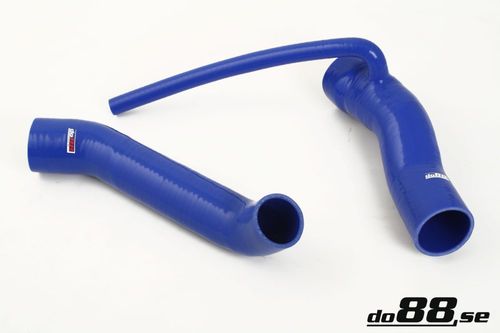 do88 - Audi Quattro 10v Pressure hoses Black - DO88-KIT106S