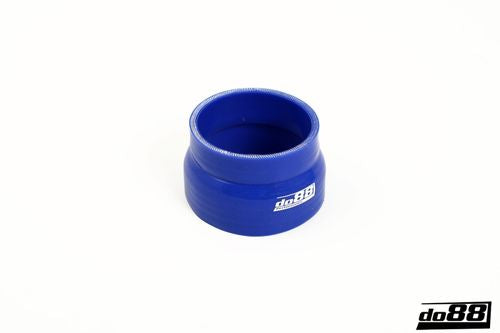 do88 - BMW M5 E34 Throttle body hose Blue - DO88-KIT113S