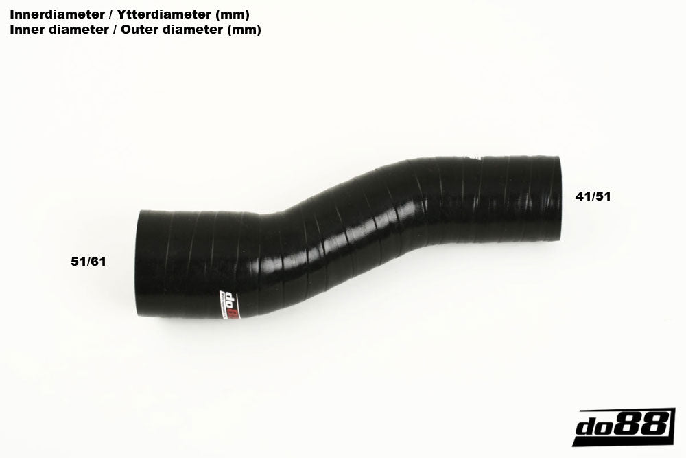 do88 - Saab 9-3 TTiD 08-11 Turbo outlet hose - DO88-KIT115-1S