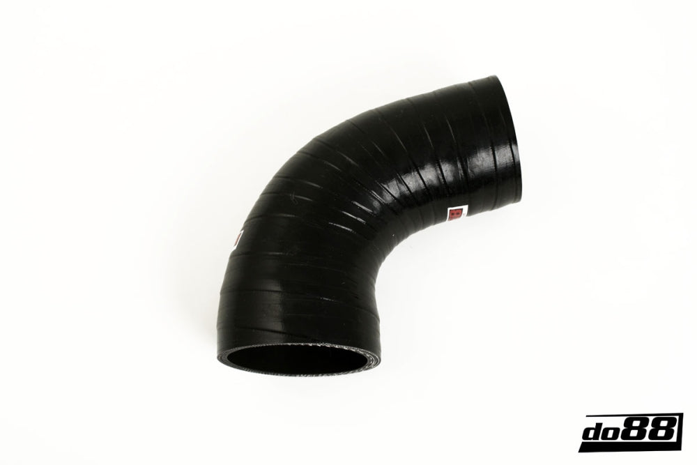 do88 - Saab 9-3 TTiD 08-11 Intercooler inlet hose - CLAMP-KIT115-2