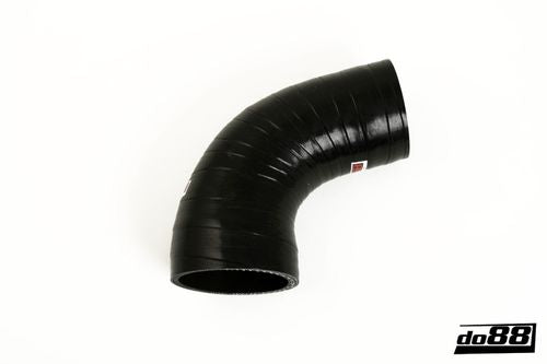 do88 - Saab 9-3 TTiD 08-11 Intercooler inlet hose - CLAMP-KIT115-2