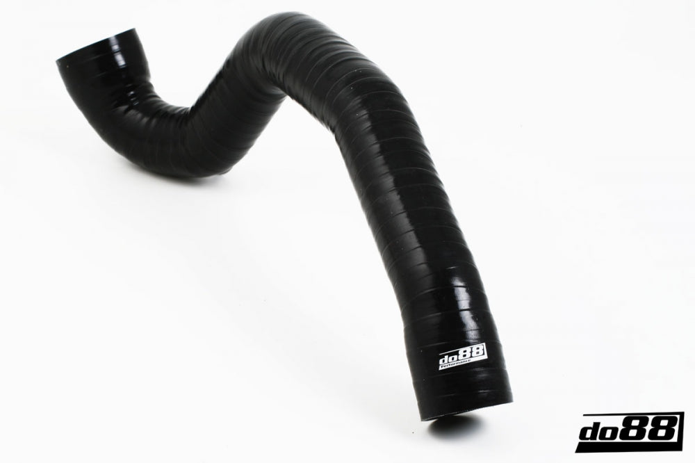 do88 - Volvo C30/C70/V50/S40 2.0D 04-10 Intercooler outlet hose - CLAMP-KIT116-4
