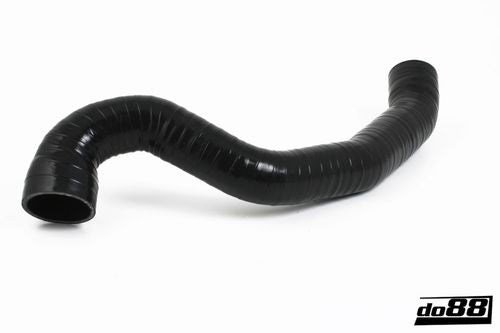 do88 - Volvo C30/C70/V50/S40 2.0D 04-10 Intercooler outlet hose - CLAMP-KIT116-4