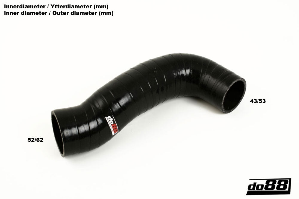 do88 - Volvo V70/XC70/S60/XC90 D5 2.4D 01-05 Turbo outlet hose - DO88-KIT117-1S