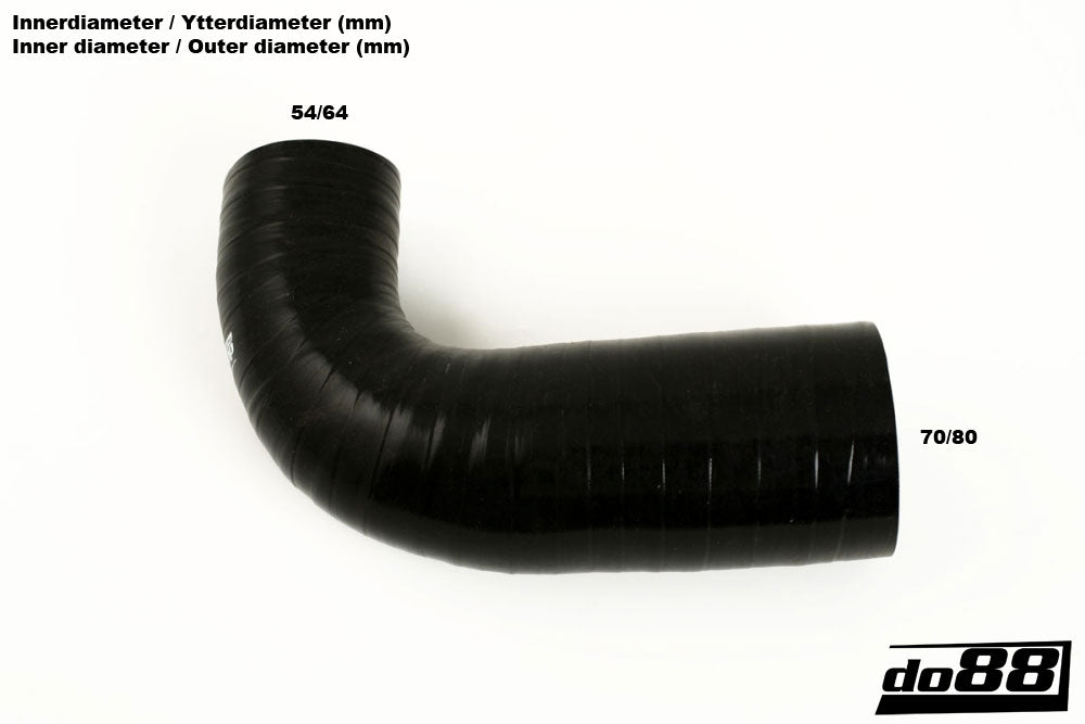do88 - Volvo V70/XC70/S60/S80/XC90 D5 2.4D 01-06 EGR to Intake - DO88-KIT117-4S
