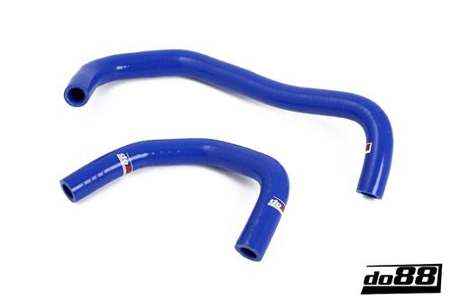 do88 - Volvo 850 S70 V70 C70 94-99 Heater hoses Blue - CLAMP-KIT126