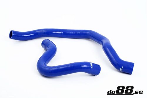 do88 - Volvo V70N/S60 02-08 Coolant hoses Black - CLAMP-KIT12
