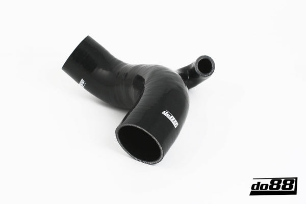 do88 - Volvo 740/760/780 Turbo 1983-1989 Inlet hose Black - DO88-KIT134S