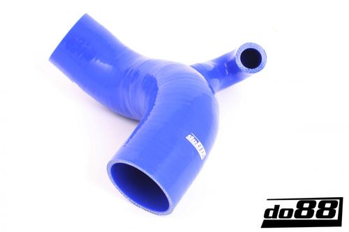do88 - Volvo 740/760/780 Turbo 1983-1989 Inlet hose Black - DO88-KIT134R