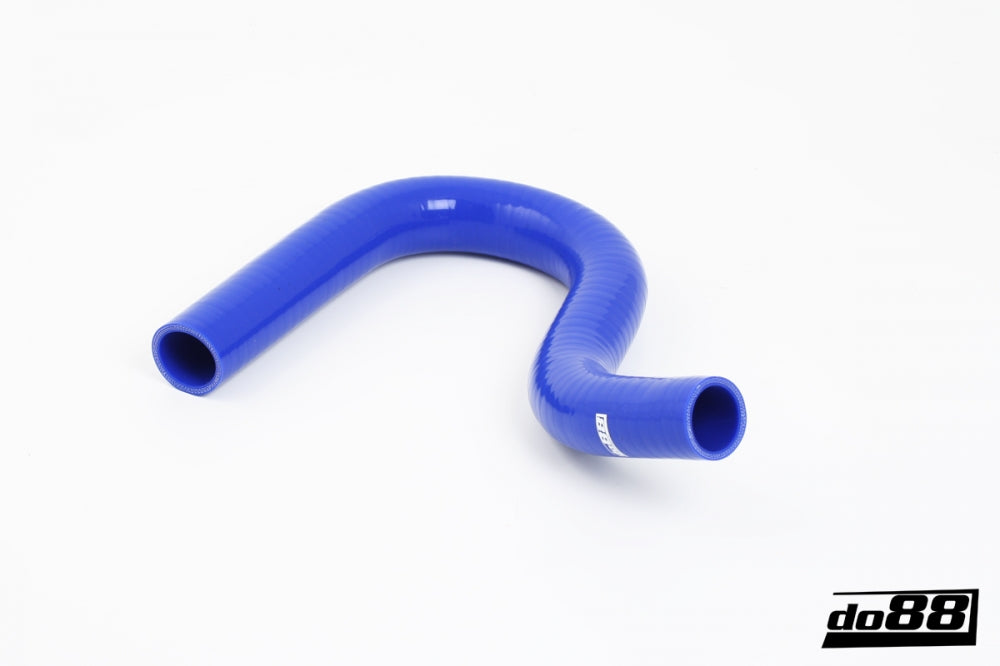 do88 - Ford Focus RS MKII Resonator-/ symposer hose Blue - CLAMP-KIT138