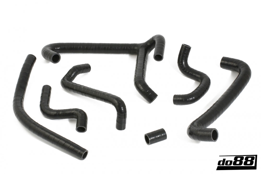 do88 - Porsche 930 Turbo Oil hoses - CLAMP-KIT141