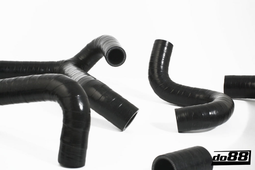 do88 - Porsche 930 Turbo Oil hoses - CLAMP-KIT141