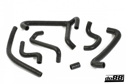 do88 - Porsche 930 Turbo Oil hoses - CLAMP-KIT141