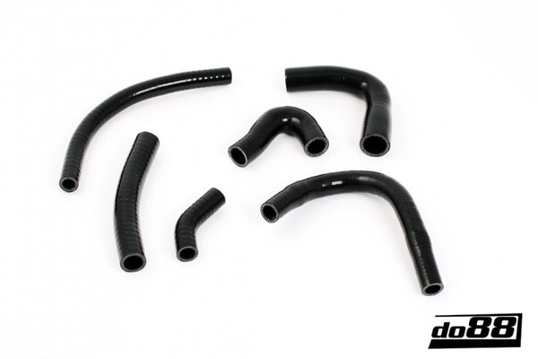 do88 - Porsche 930 Turbo K Jetronic hoses - CLAMP-KIT142