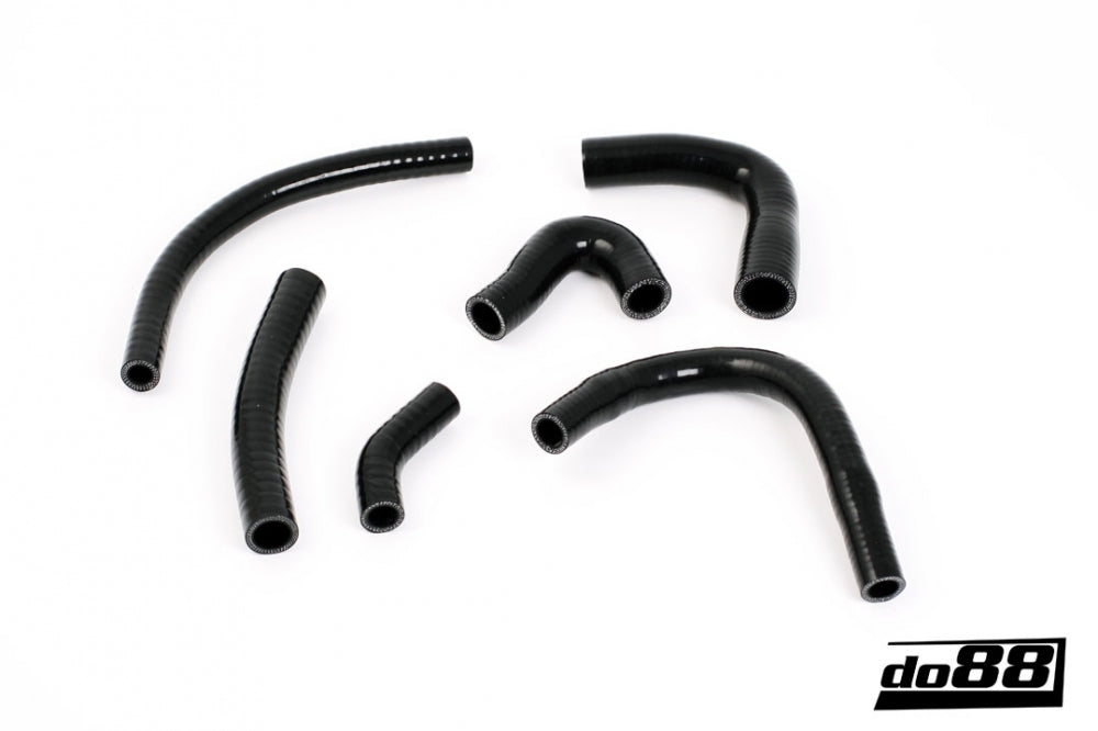 do88 - Porsche 930 Turbo K Jetronic hoses - DO88-KIT142S