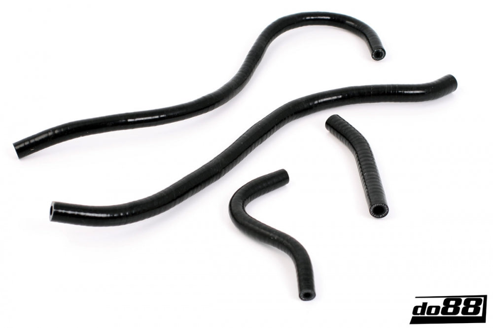 do88 - Porsche 930 Turbo Vacuum hoses - CLAMP-KIT144