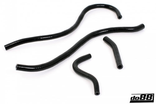 do88 - Porsche 930 Turbo Vacuum hoses - DO88-KIT144S