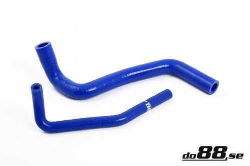 do88 - Volvo 850/S70/V70/C70 92-98 Coolant hoses complement Red - DO88-KIT14S