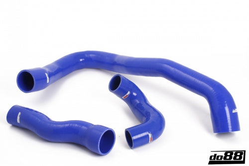 do88 - Volvo S60/V60/V70 2.0T/T5 2010-2013 Pressure hoses Blue - CLAMP-KIT154