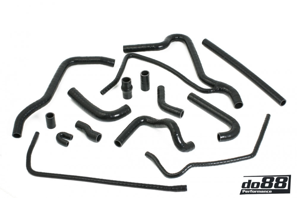 do88 - Porsche 964 Turbo Oil hoses - DO88-KIT158S